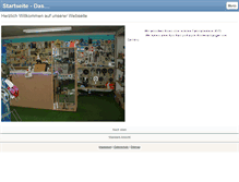 Tablet Screenshot of das-fahrradland-berlin.de